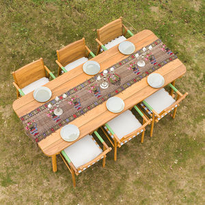 table contemporaine