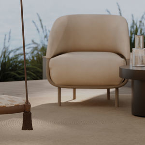 fauteuil club contemporain