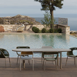 table à manger contemporaine