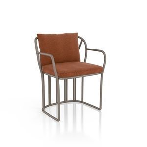 chaise de jardin contemporaine