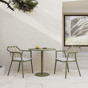 chaise de restaurant contemporaine