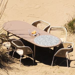 table à manger contemporaine