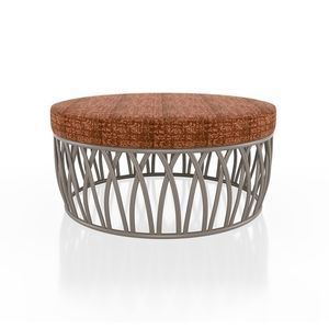 pouf contemporain