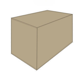 housse de protection pour bureau