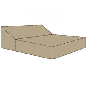 housse de protection pour lit