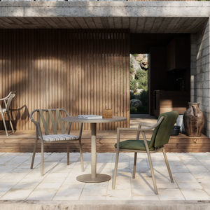 chaise de salle à manger contemporaine