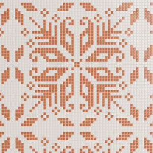 mosaïque en marbre 1