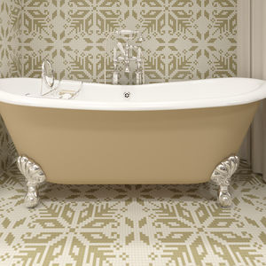 mosaïque en marbre 1