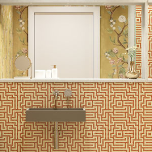 mosaïque en marbre 1