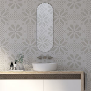 mosaïque en marbre 1