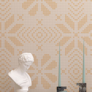 mosaïque de lave 1