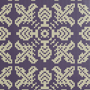 mosaïque en marbre 1