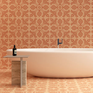 mosaïque en marbre 1