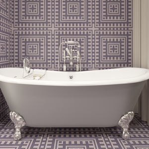mosaïque en marbre 1
