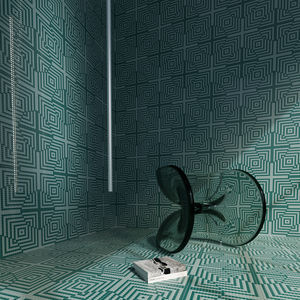 mosaïque en marbre 1
