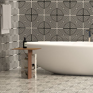 mosaïque en marbre 1