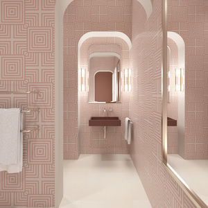 mosaïque en marbre 1