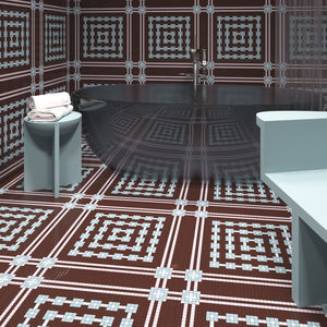 mosaïque en marbre 1