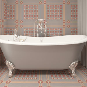 mosaïque en marbre 1