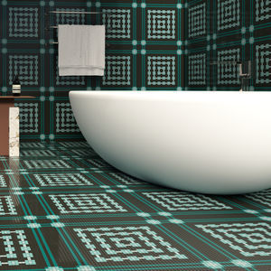 mosaïque en marbre 1