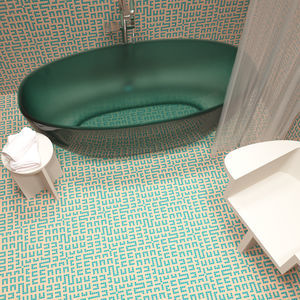 mosaïque en marbre 1