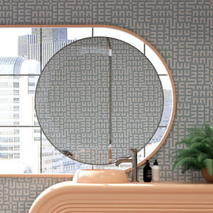 mosaïque de lave 1