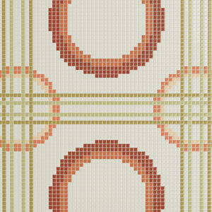 mosaïque en marbre 1