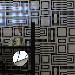 mosaïque de lave 1
