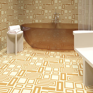 mosaïque en marbre 1