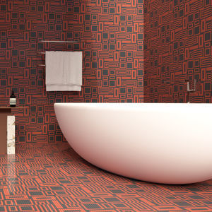 mosaïque en marbre 1