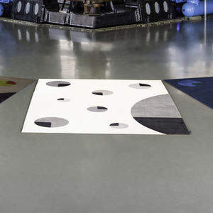 tapis contemporain