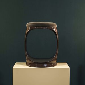 tabouret contemporain