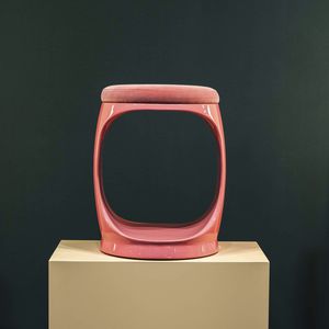 tabouret contemporain