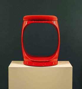 tabouret contemporain