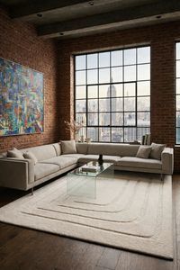tapis design minimaliste 1