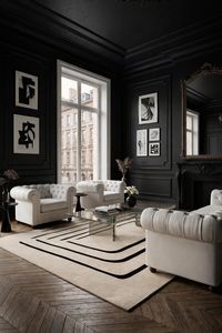 tapis contemporain 1