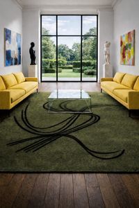 tapis contemporain 1