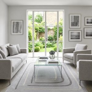 tapis contemporain