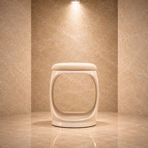 tabouret contemporain