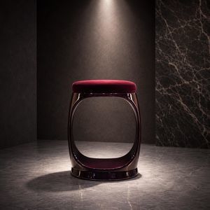 tabouret contemporain