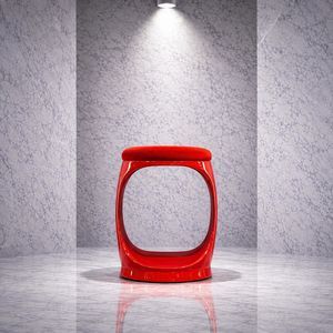 tabouret contemporain
