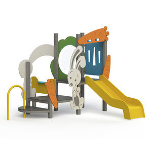structure de jeu pour aire de jeux