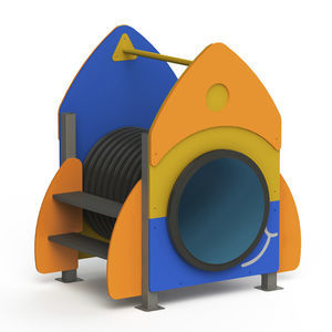 tunnel pour aire de jeux