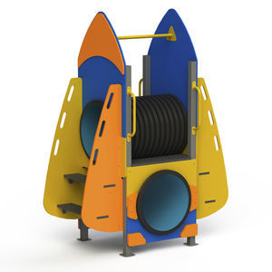 tunnel pour aire de jeux