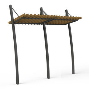 pergola autoportée
