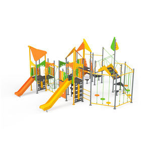 structure de jeu pour aire de jeux 1