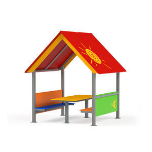 gazebo pour crèche 1