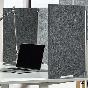 séparateur de bureau sur bureau