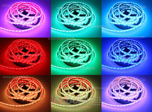 ruban à LED 1