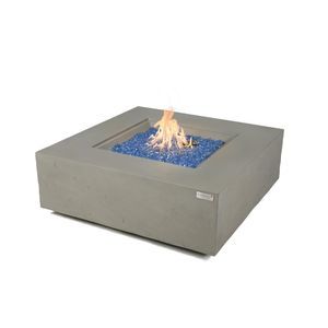 brasero de jardin à gaz